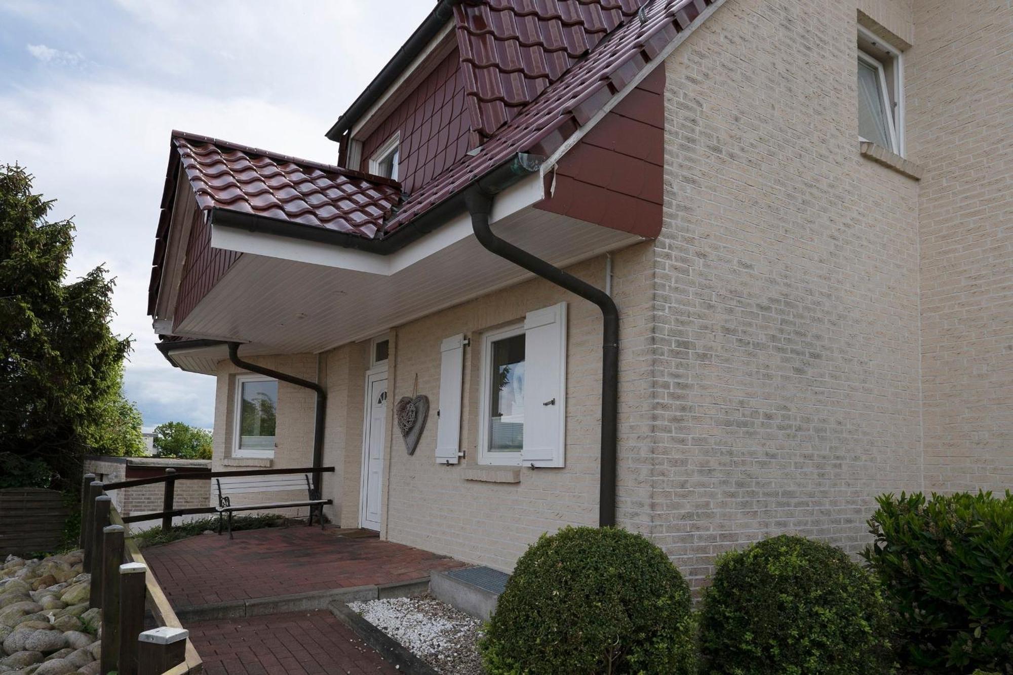 Haus Hasenkamp 26 Koje 3 Apartment Gromitz Bagian luar foto