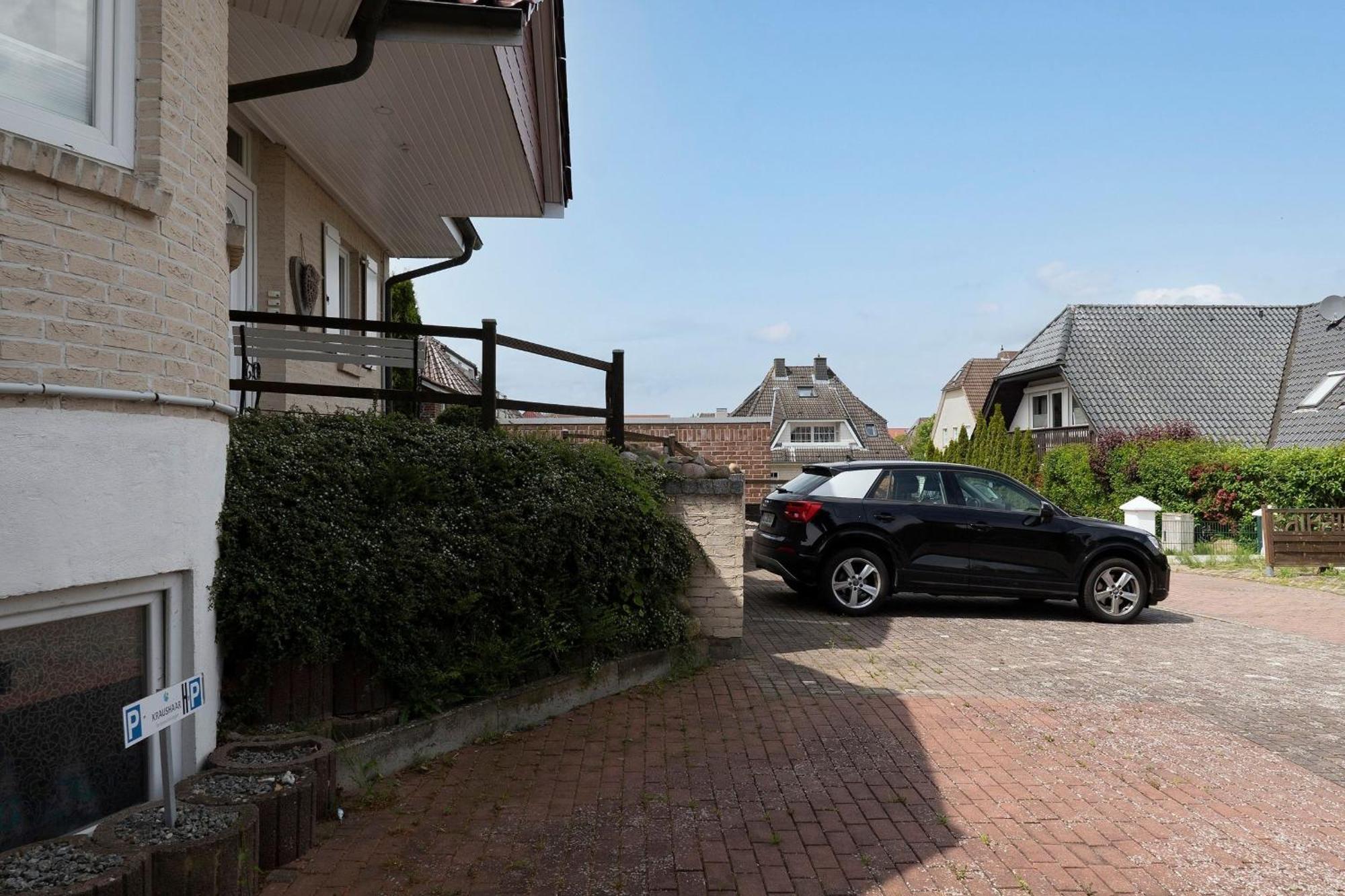 Haus Hasenkamp 26 Koje 3 Apartment Gromitz Bagian luar foto