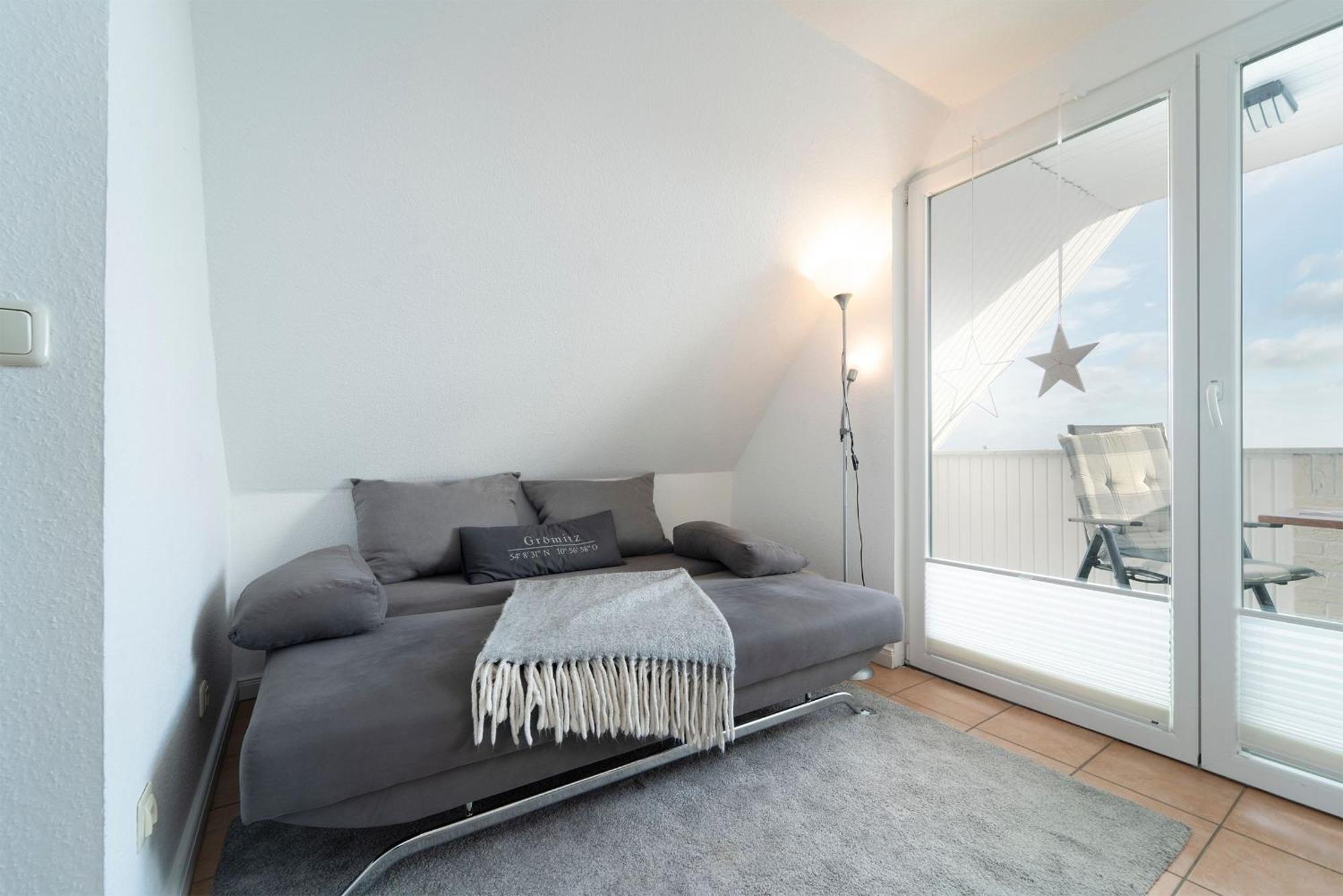 Haus Hasenkamp 26 Koje 3 Apartment Gromitz Bagian luar foto