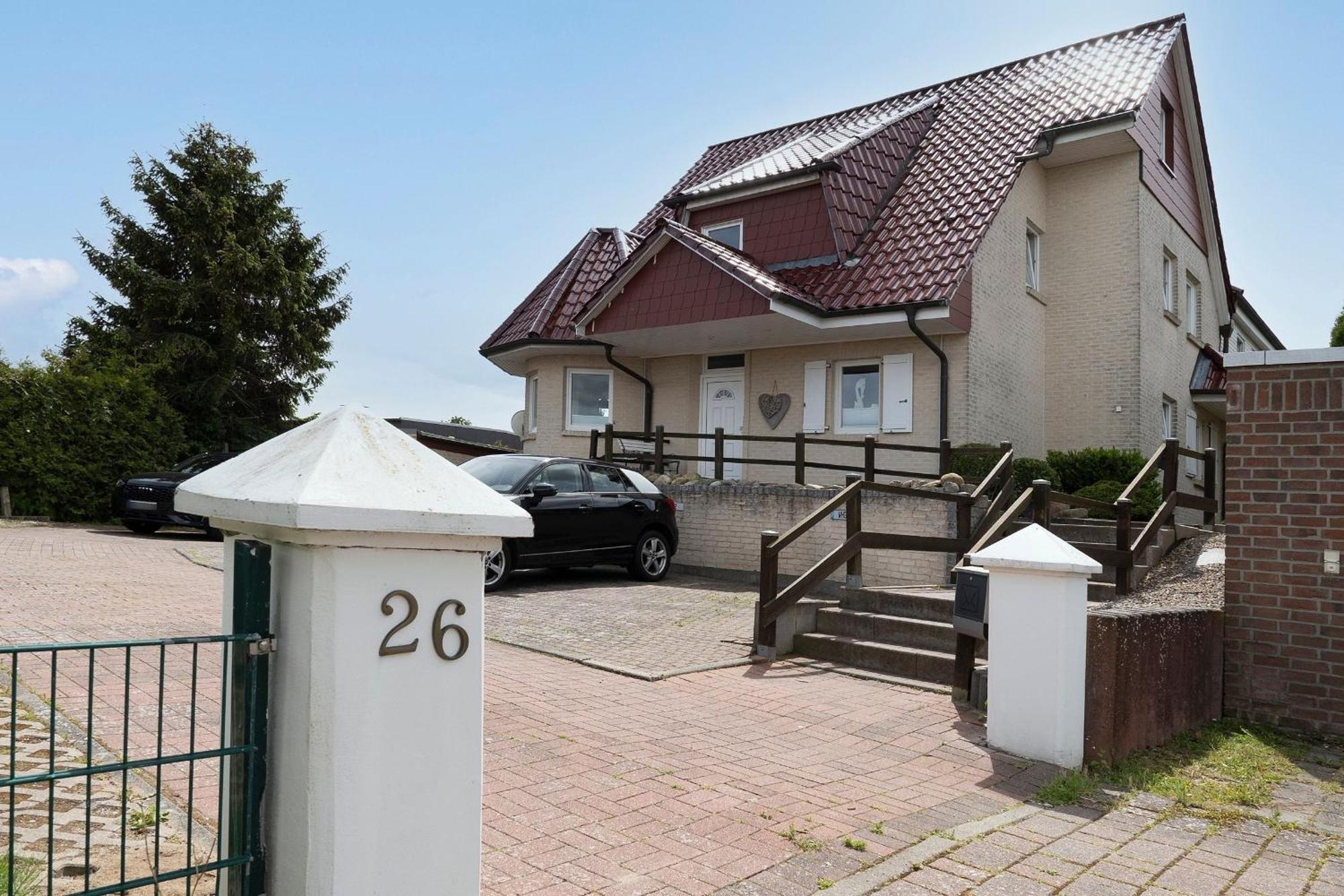 Haus Hasenkamp 26 Koje 3 Apartment Gromitz Bagian luar foto