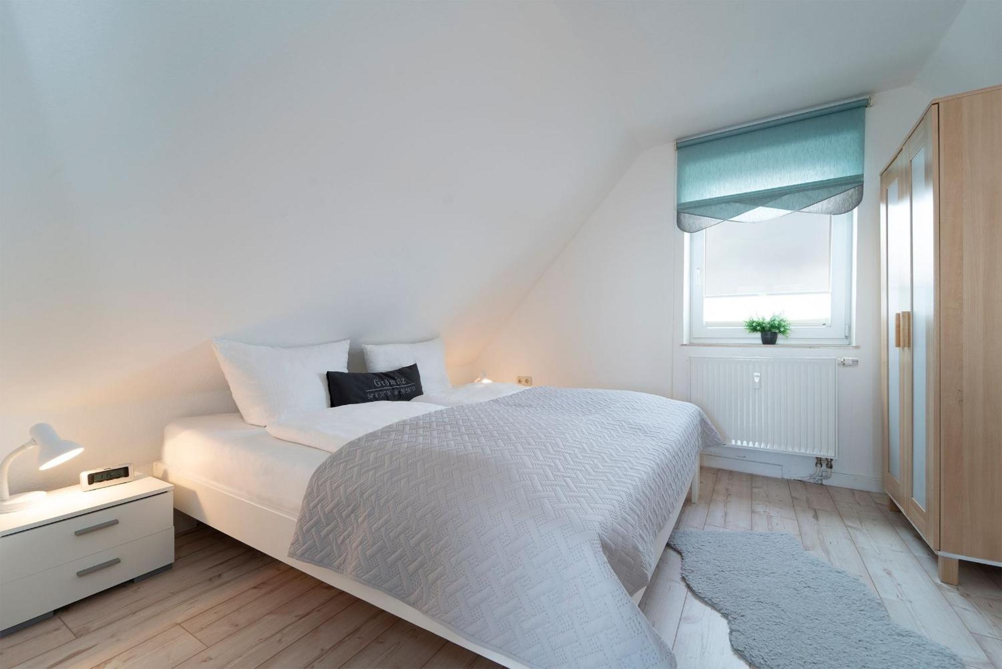 Haus Hasenkamp 26 Koje 3 Apartment Gromitz Bagian luar foto