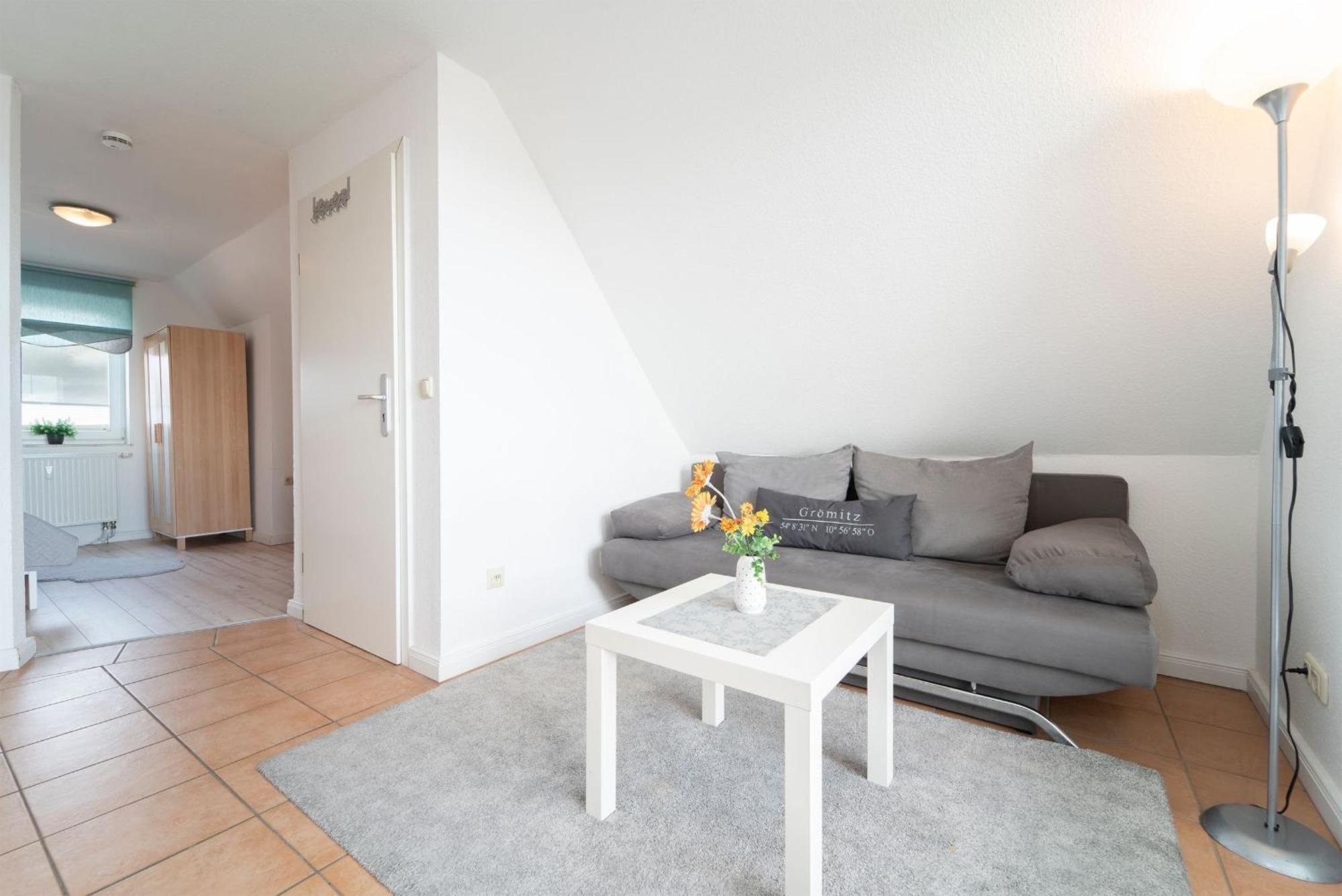Haus Hasenkamp 26 Koje 3 Apartment Gromitz Bagian luar foto