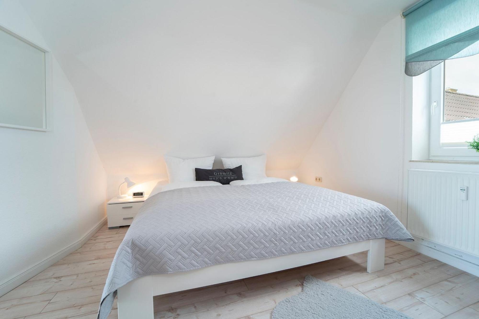 Haus Hasenkamp 26 Koje 3 Apartment Gromitz Bagian luar foto