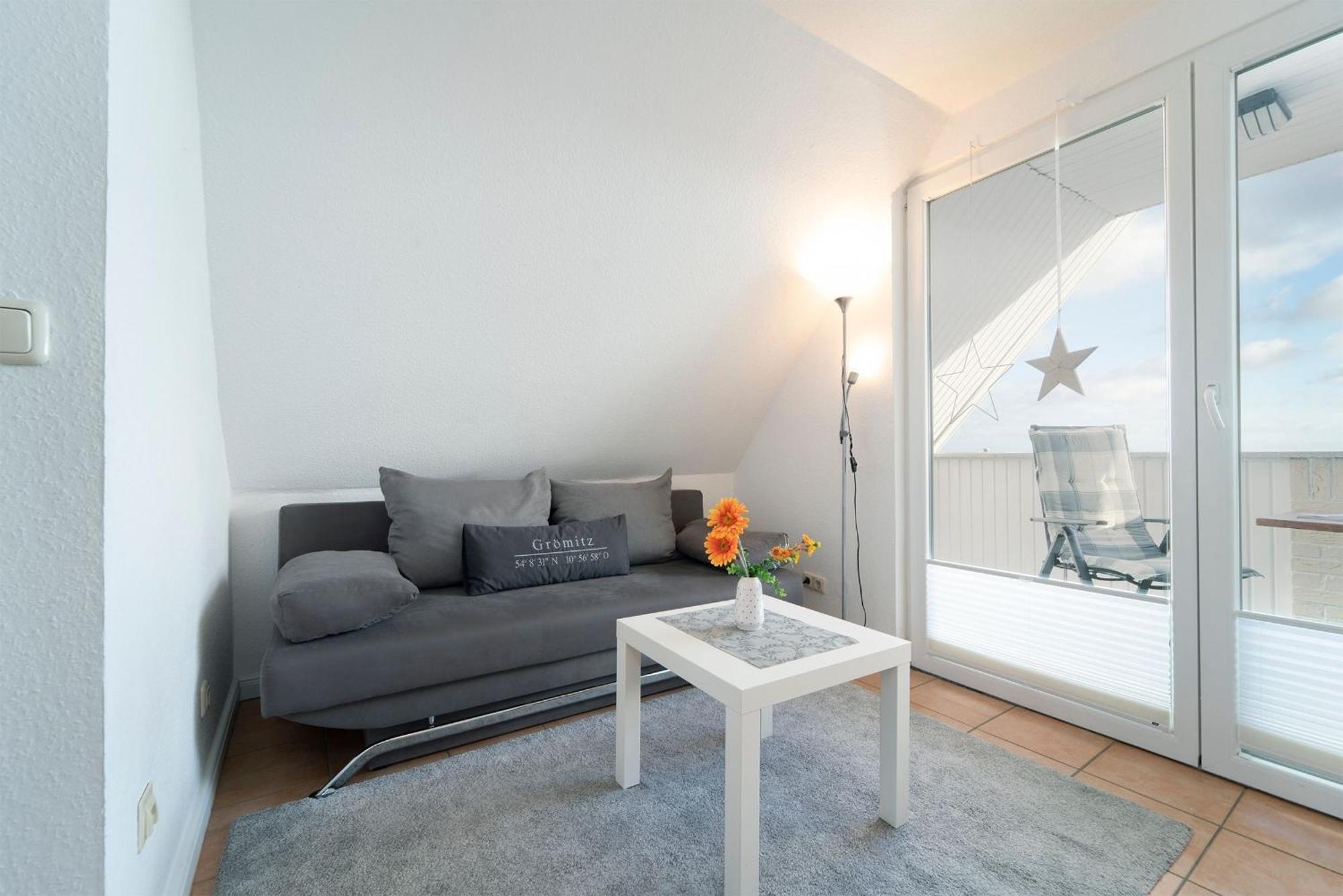 Haus Hasenkamp 26 Koje 3 Apartment Gromitz Bagian luar foto