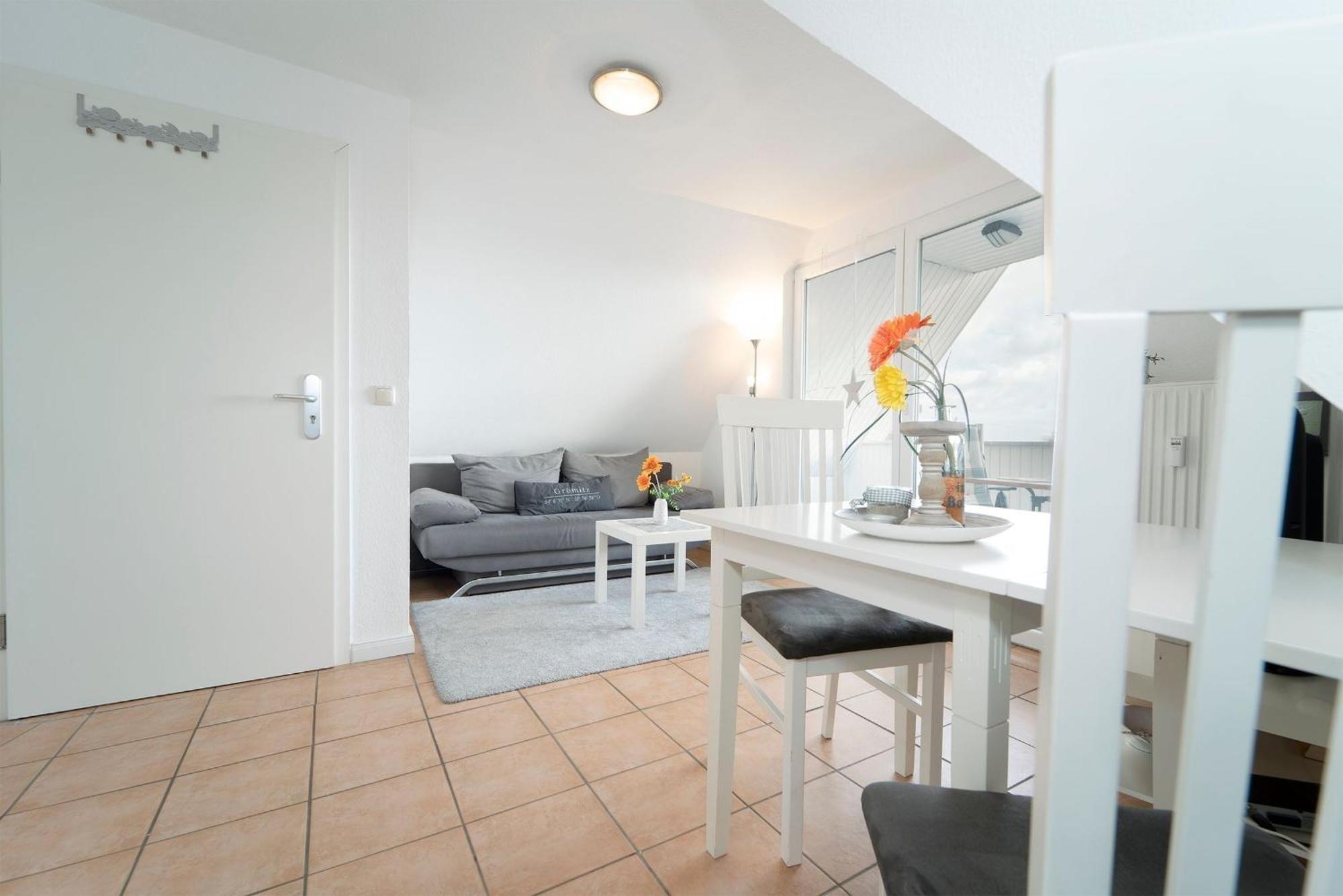 Haus Hasenkamp 26 Koje 3 Apartment Gromitz Bagian luar foto