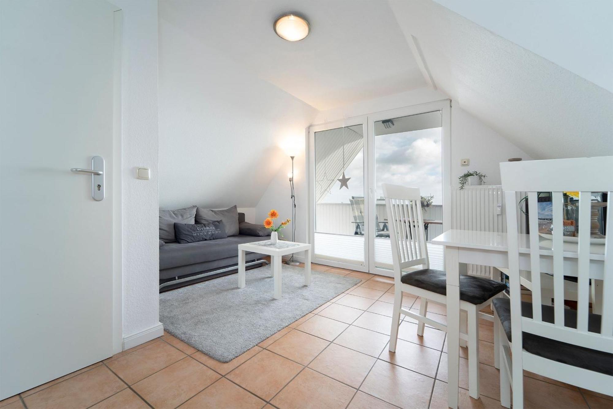 Haus Hasenkamp 26 Koje 3 Apartment Gromitz Bagian luar foto