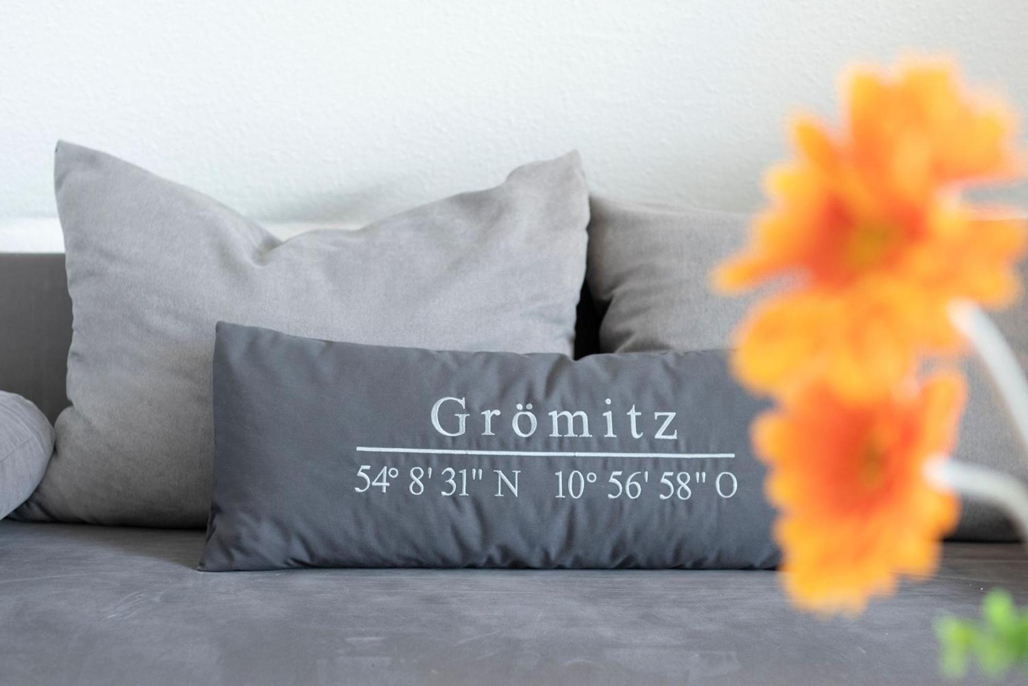 Haus Hasenkamp 26 Koje 3 Apartment Gromitz Bagian luar foto